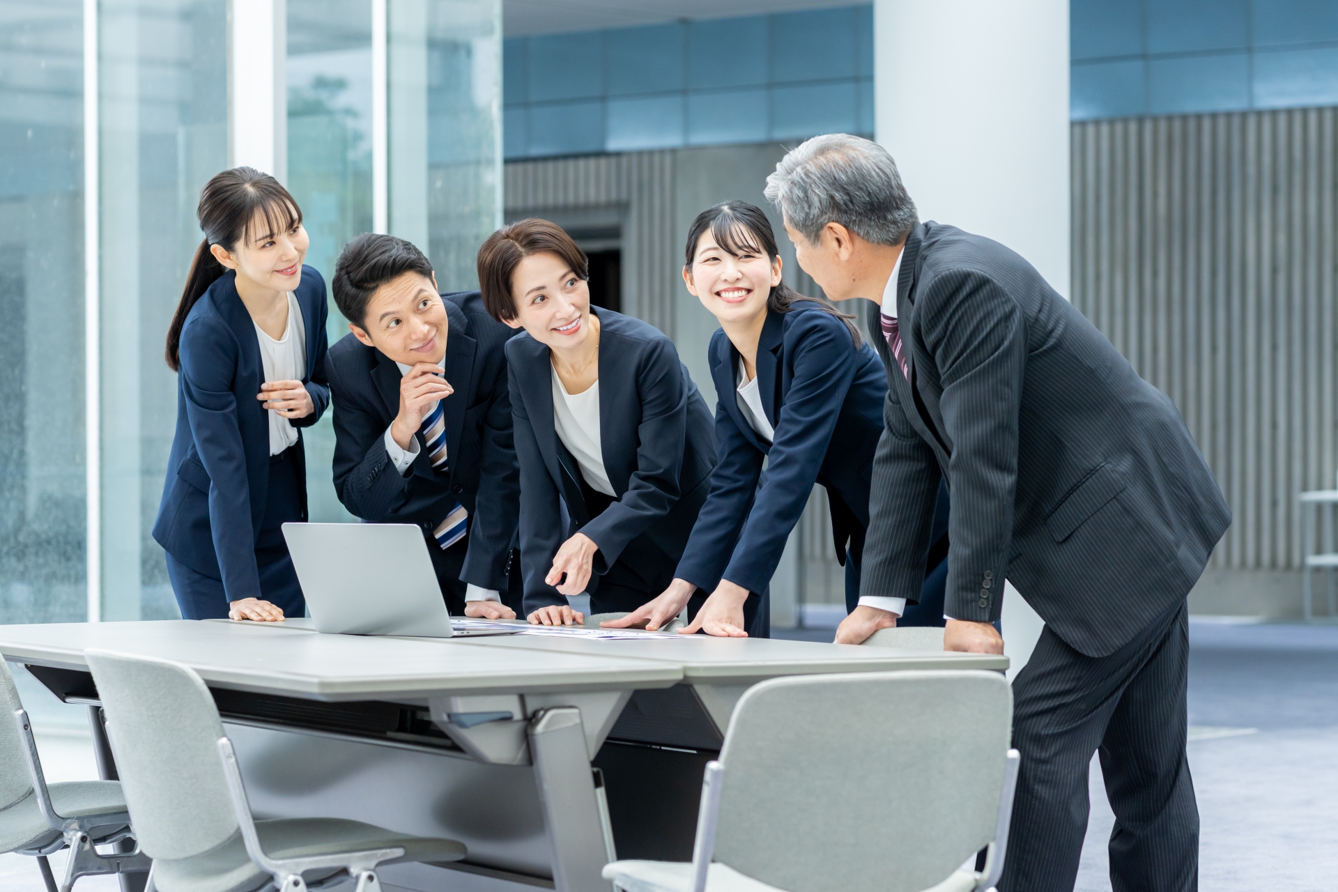 チームで業務改善